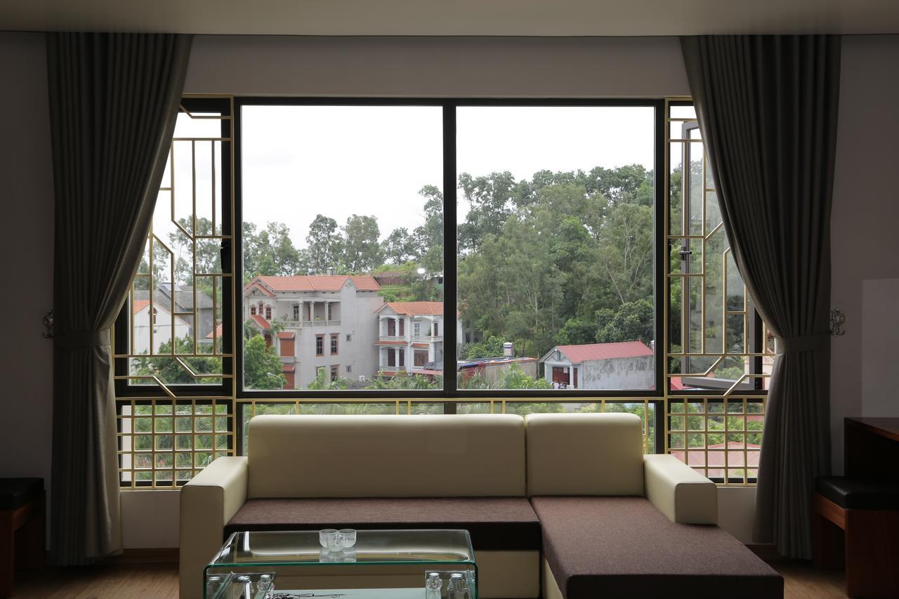 Vu Gia Khanh Apartment Hai Phong Buitenkant foto
