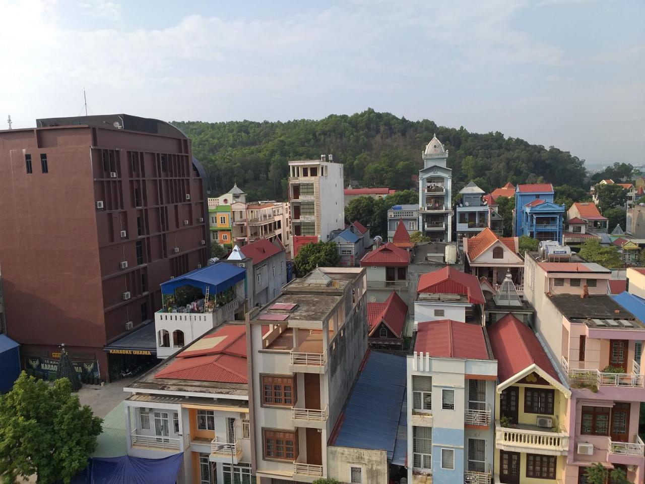 Vu Gia Khanh Apartment Hai Phong Buitenkant foto